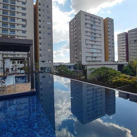 Evian Thermas Caldas Novas Appartamento Esterno foto