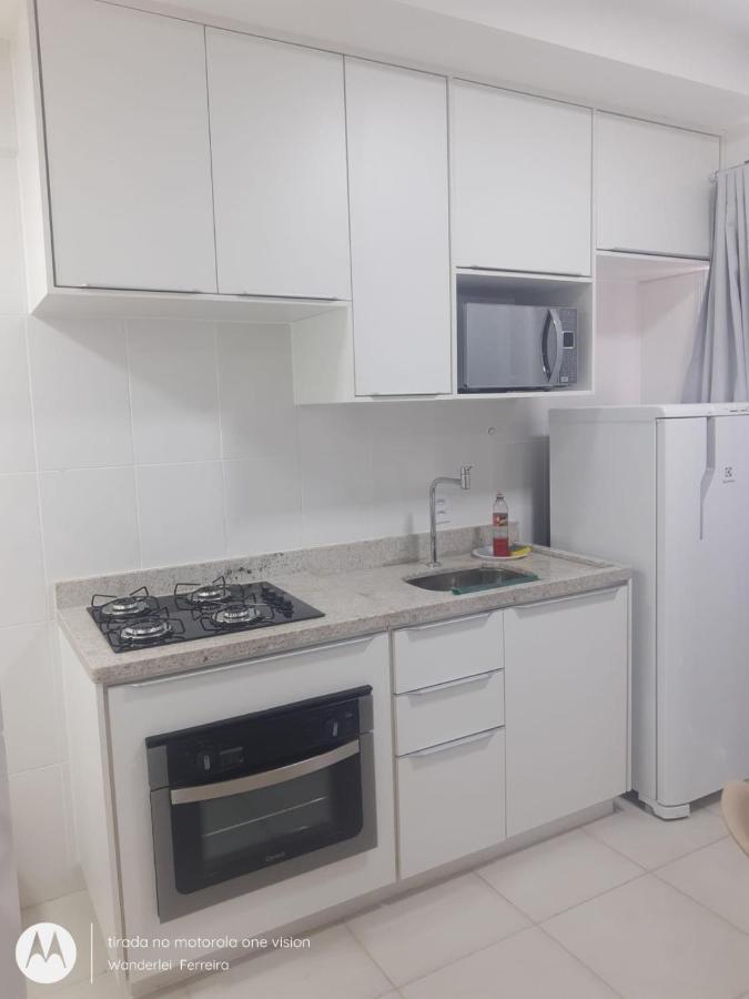 Evian Thermas Caldas Novas Appartamento Esterno foto